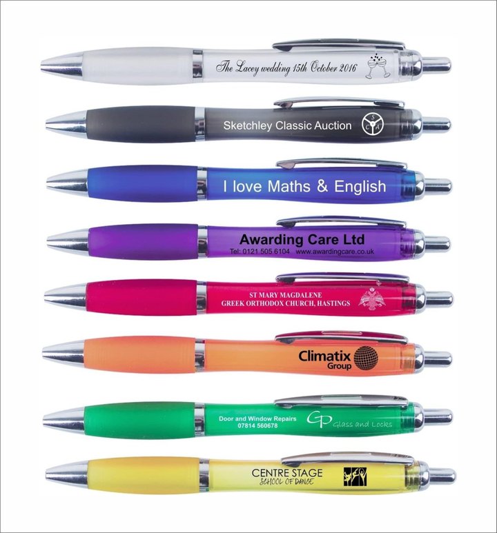 Promotional and Personalised Products for businesses – Printed Products